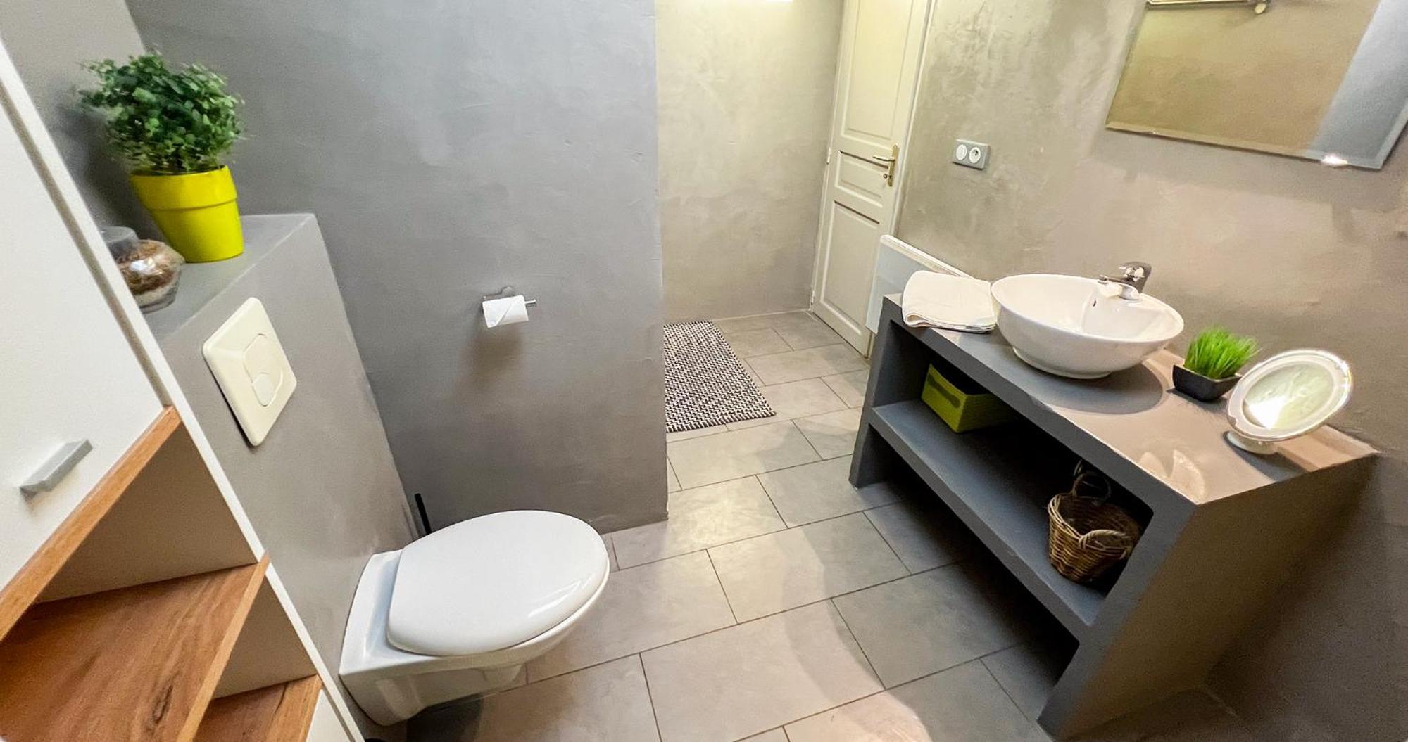 Ac - Private Exterior - Au Pied Du Palais Des Papes! Apartment Avignon Bagian luar foto